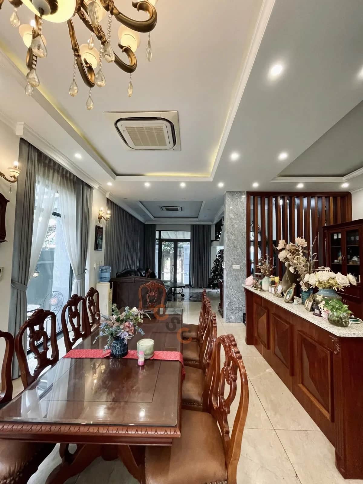Bán nhà mặt tiền Đường Đặng Thuỳ Trâm Quận Bình Thạnh, TP.HCM – 6 phòng ngủ, giá 25 tỷ