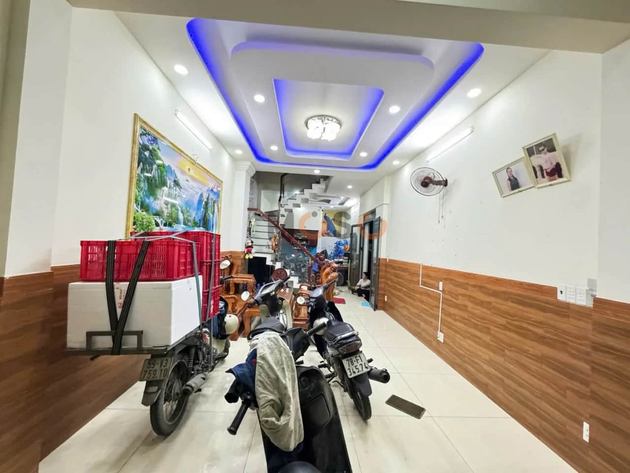 Bán nhà hẻm 237/65/49 Đường Phạm Văn Chiêu Quận Gò Vấp, TP.HCM – 4 phòng ngủ, giá 10.5 tỷ