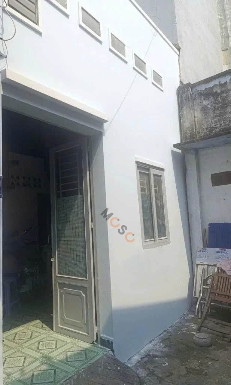 Bán nhà hẻm 332/86 Đường Phan Văn Trị Quận Bình Thạnh, TP.HCM – 2 phòng ngủ, giá 5 tỷ