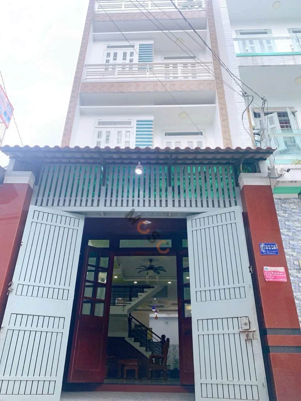 Bán nhà hẻm 573/2/26 Đường Tân Sơn Quận Gò Vấp, TP.HCM – 4 phòng ngủ, giá 8.8 tỷ Bán nhà hẻm 573/2/26 Đường Tân Sơn Quận Gò Vấp, TP.HCM – 4 phòng ngủ, giá 8.8 tỷ