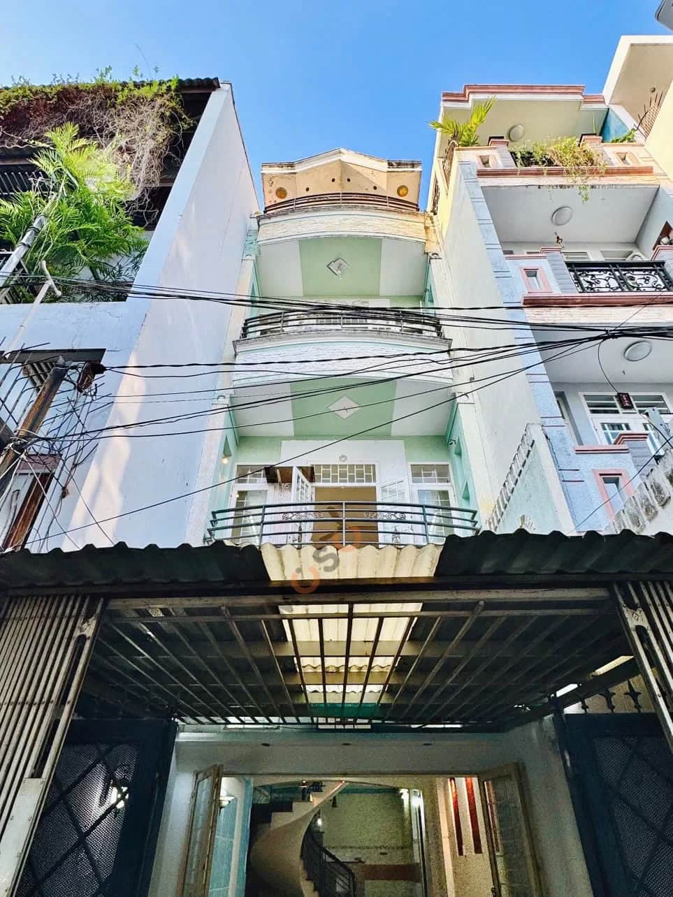 Bán nhà hẻm 181/61/11 Đường Phan Đăng Lưu Quận Phú Nhuận, TP.HCM – 7 phòng ngủ, giá 10.9 tỷ