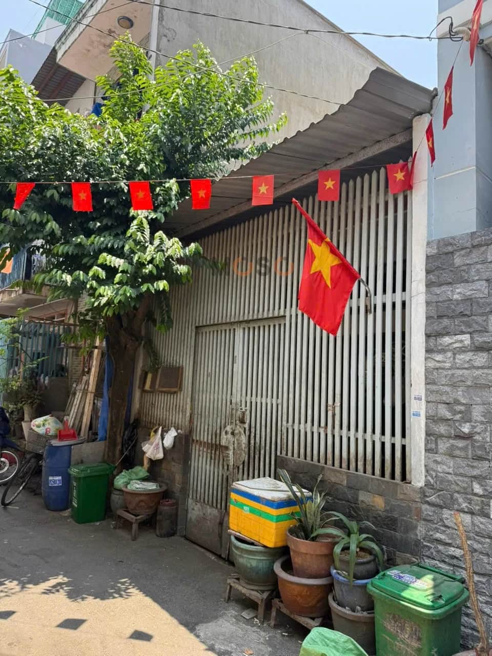 Bán nhà hẻm 490/37/9 Đường Hương lộ 2 Quận Bình Tân, TP.HCM – 2 phòng ngủ, giá 4.5 tỷ