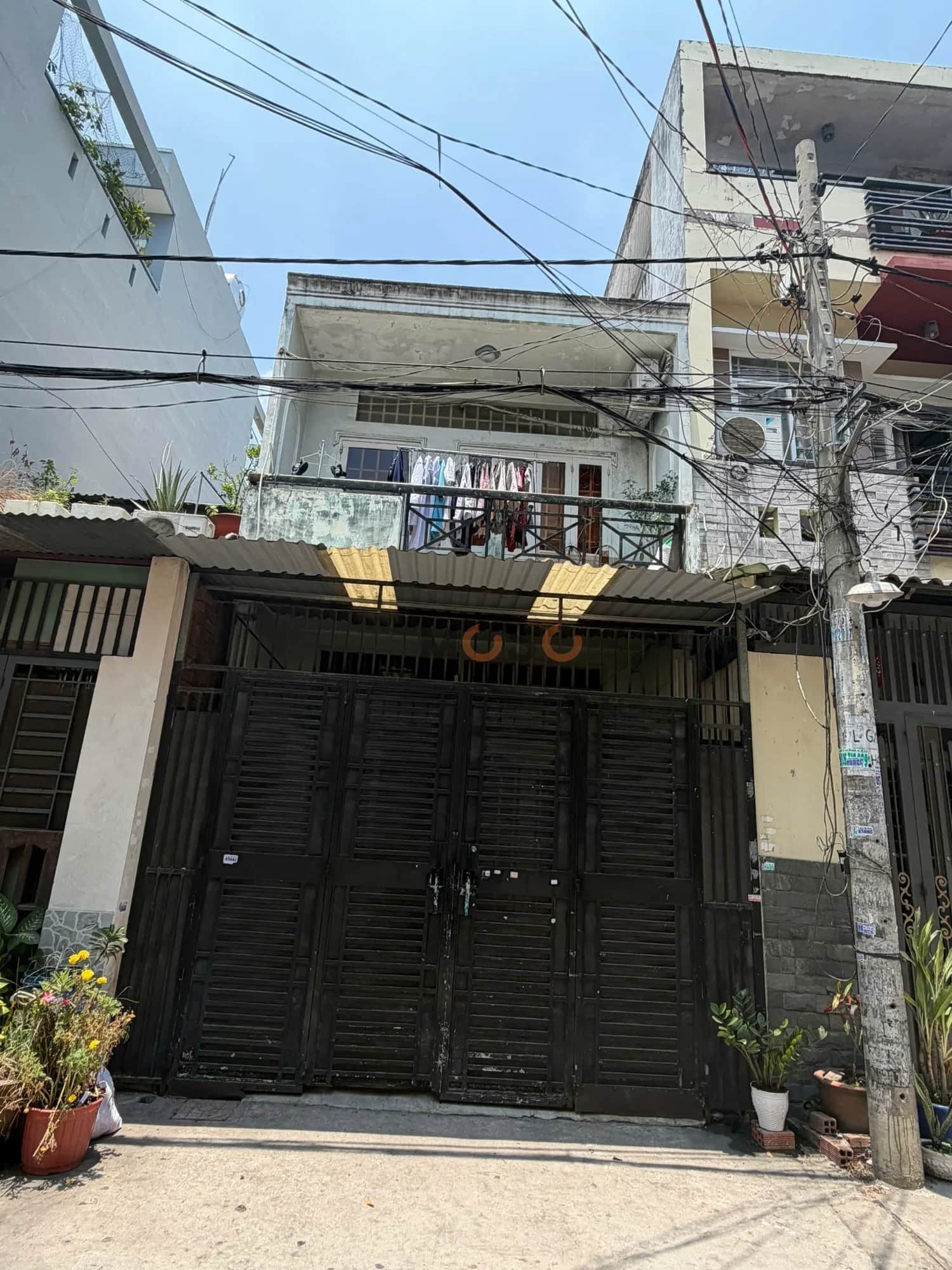 Bán nhà hẻm Gò Xoài Quận Bình Tân, TP.HCM – 2 phòng ngủ, giá 6.3 tỷ
