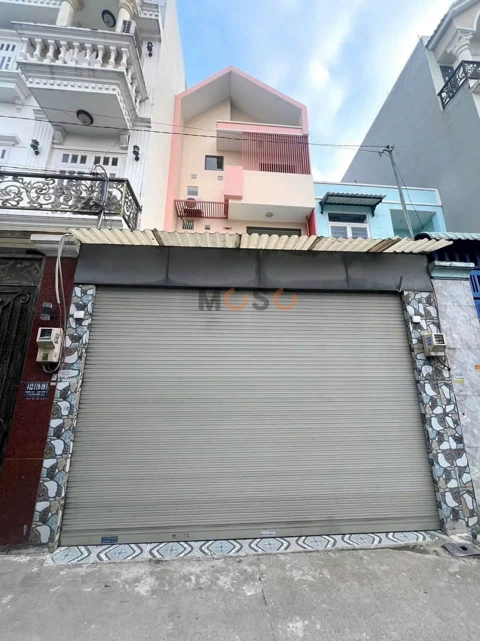 Bán nhà hẻm 442/119/49/1 Đường Quốc Lộ 1A Quận 12, TP.HCM – 4 phòng ngủ, giá 5.3 tỷ