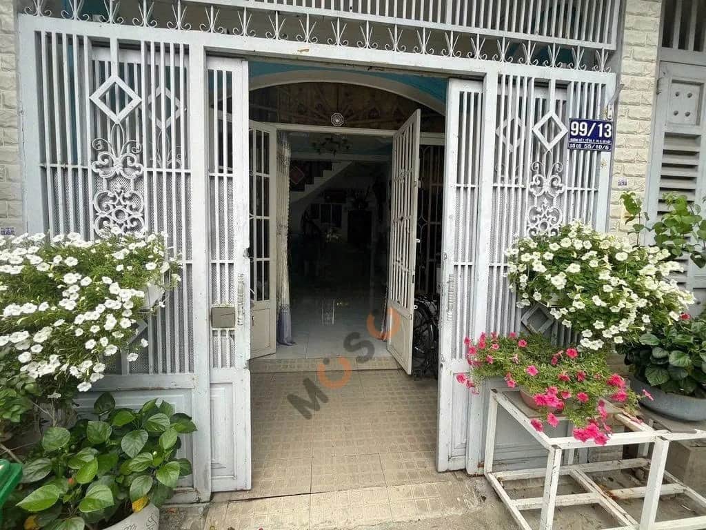 Bán nhà hẻm đường số 2 Quận Gò Vấp, TP.HCM – 2 phòng ngủ, giá 4.3 tỷ