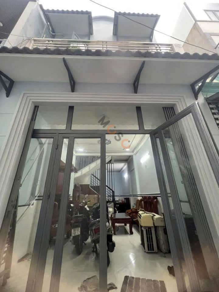Bán nhà hẻm 51/18/60 Đường Phạm Văn Chiêu Quận Gò Vấp, TP.HCM – 2 phòng ngủ, giá 5 tỷ
