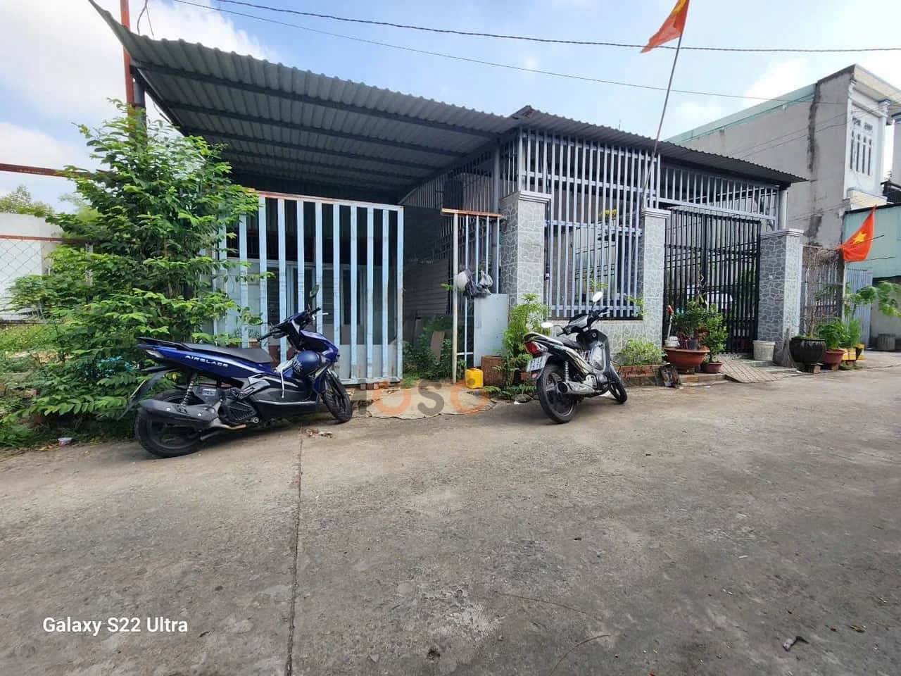 Bán đất Thửa 1583 - Tờ 32 Đường Mỹ Phước - Tân Vạn Thành phố Thủ Dầu Một, Bình Dương – giá 2.1 tỷ