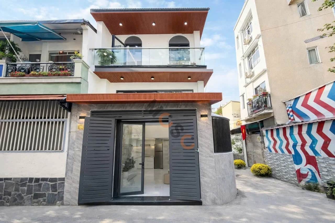 Bán nhà hẻm 377/19C Đường Phan Văn Trị Quận Bình Thạnh, TP.HCM – 3 phòng ngủ, giá 6.8 tỷ Bán nhà hẻm 377/19C Đường Phan Văn Trị Quận Bình Thạnh, TP.HCM – 3 phòng ngủ, giá 6.8 tỷ