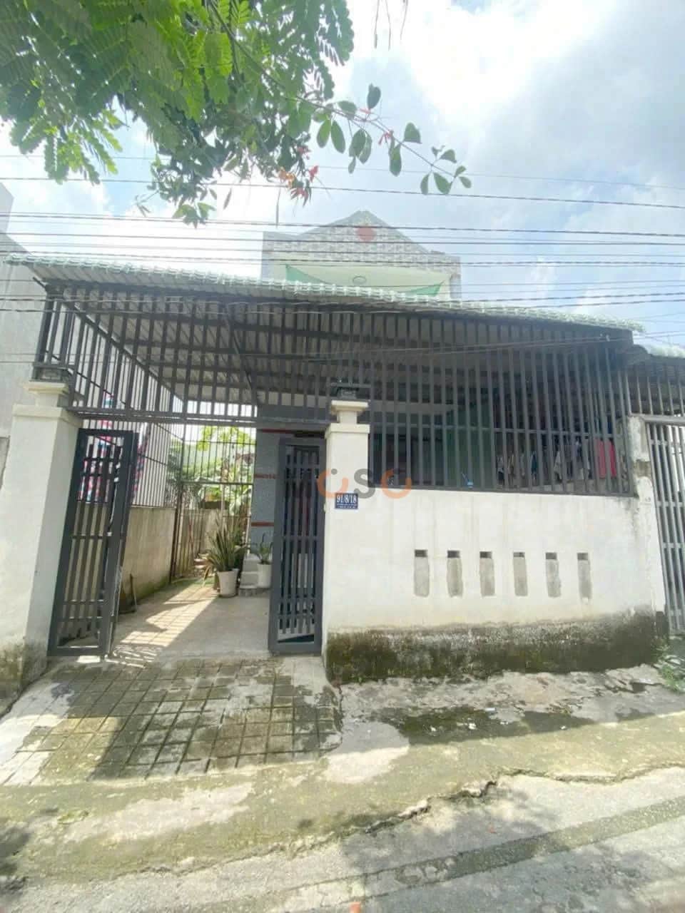 Bán nhà hẻm 91/8/18 khu phố Châu Thới Thành phố Dĩ An, Bình Dương – 3 phòng ngủ, giá 3.9 tỷ Bán nhà hẻm 91/8/18 khu phố Châu Thới Thành phố Dĩ An, Bình Dương – 3 phòng ngủ, giá 3.9 tỷ