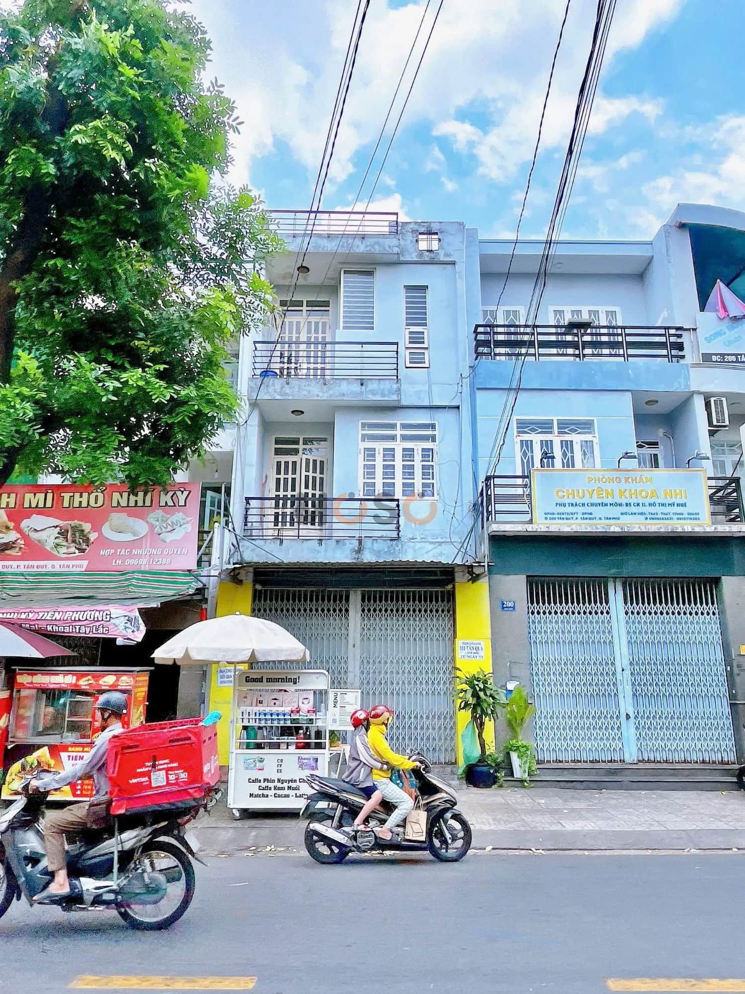 Bán nhà mặt tiền Đường Tân Quý Quận Tân Phú, TP.HCM – 3 phòng ngủ, giá 10.5 tỷ Bán nhà mặt tiền Đường Tân Quý Quận Tân Phú, TP.HCM – 3 phòng ngủ, giá 10.5 tỷ