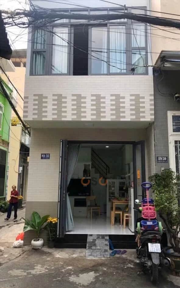 Bán nhà hẻm 89/32 Đường Lê Trọng Tấn Quận Tân Phú, TP.HCM – 2 phòng ngủ, giá 2.6 tỷ