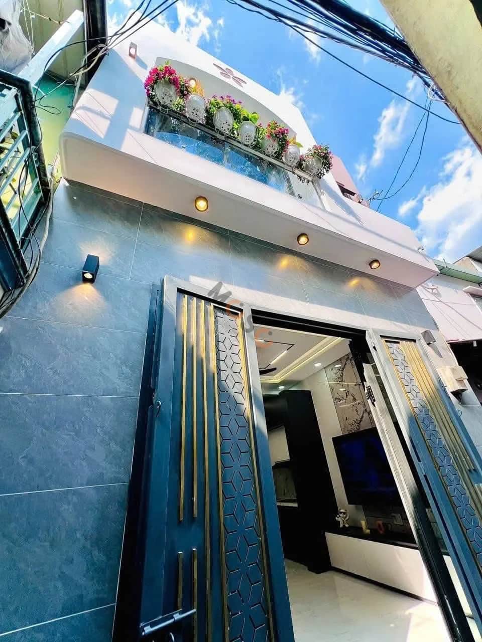 Bán nhà hẻm 157/22 Đường Phạm Văn Chiêu Quận Gò Vấp, TP.HCM – 3 phòng ngủ, giá 4 tỷ Bán nhà hẻm 157/22 Đường Phạm Văn Chiêu Quận Gò Vấp, TP.HCM – 3 phòng ngủ, giá 4 tỷ