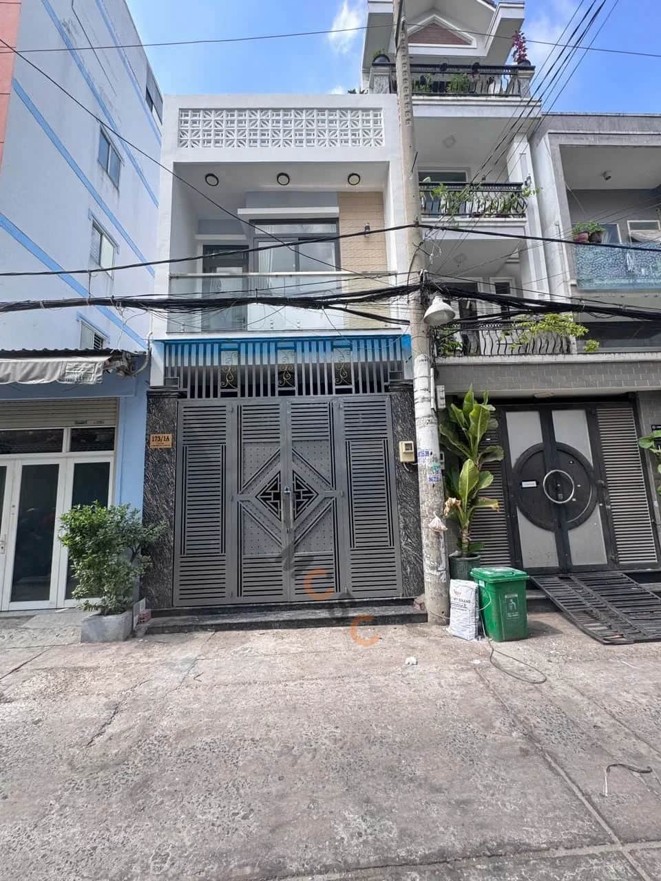 Bán nhà hẻm 173/1A Đường Gò Xoài Quận Bình Tân, TP.HCM – 2 phòng ngủ, giá 4.6 tỷ