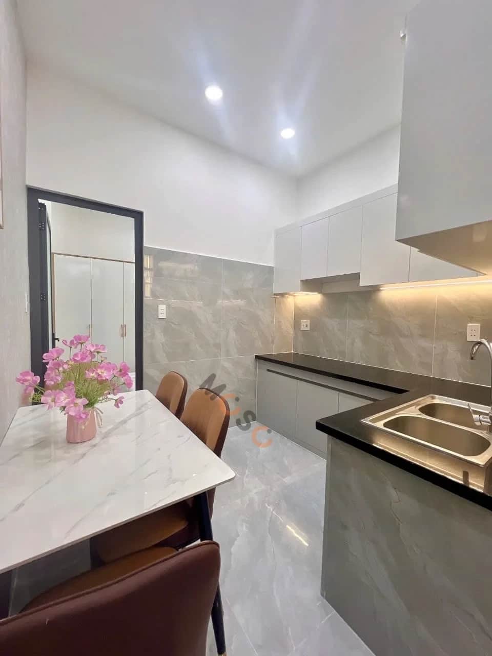 Bán nhà hẻm Quang Trung  Quận Gò Vấp, TP.HCM – 3 phòng ngủ, giá 4.8 tỷ