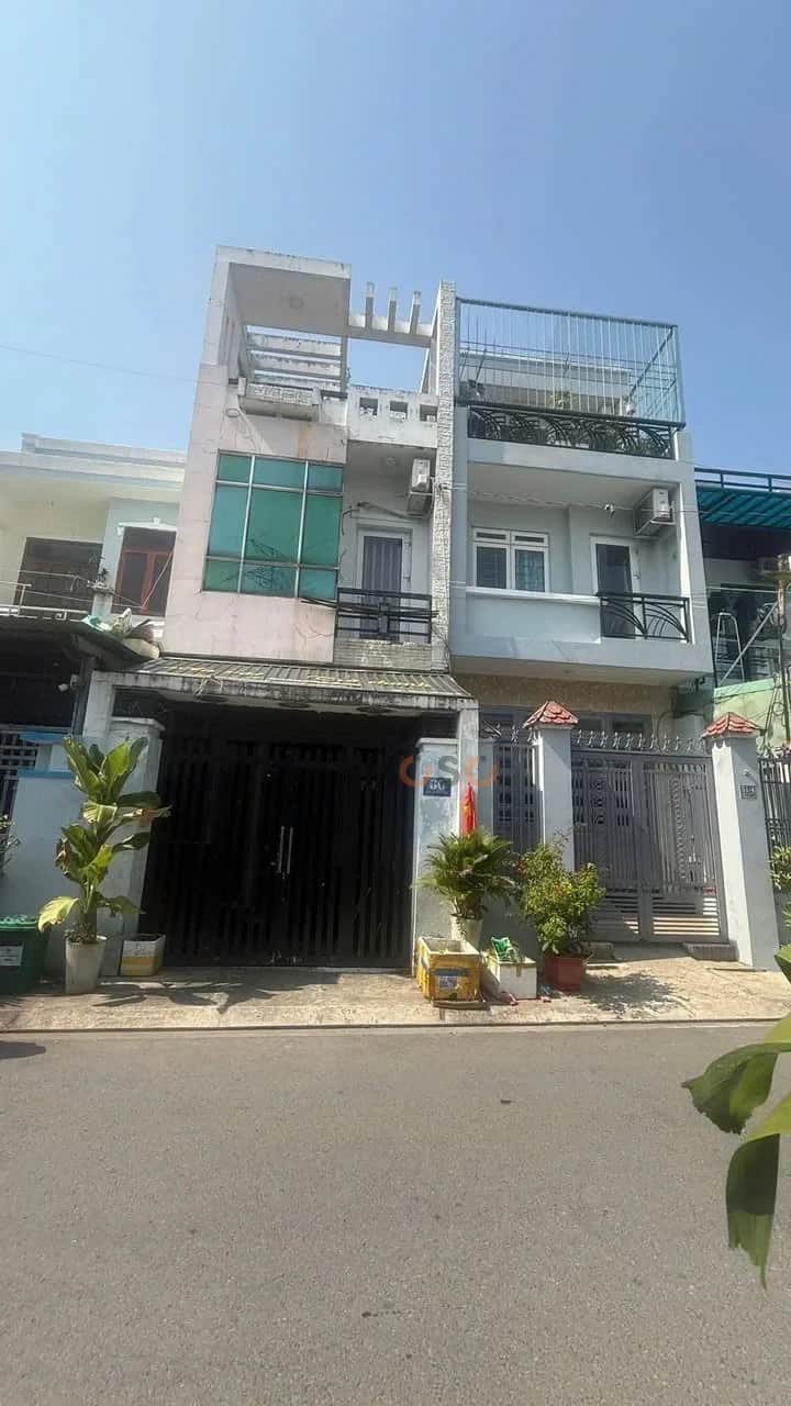 Bán nhà mặt tiền Đường TA04  Quận 12, TP.HCM – 4 phòng ngủ, giá 6.2 tỷ