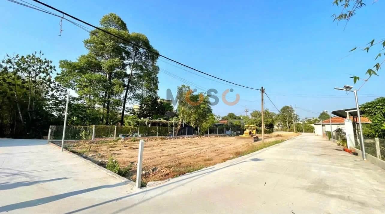 Bán đất Thửa 605 - Tờ 80 đường số 387 Huyện Củ Chi, TP.HCM – giá 1.7 tỷ Bán đất Thửa 605 - Tờ 80 đường số 387 Huyện Củ Chi, TP.HCM – giá 1.7 tỷ