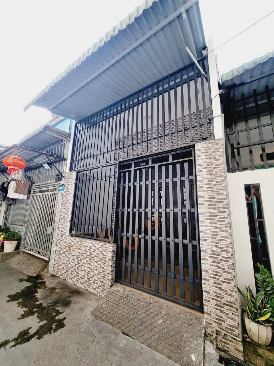 Bán nhà hẻm Thửa 470 tờ 72, Khu phố Thống Nhất 2 Thành phố Dĩ An, Bình Dương – 3 phòng ngủ, giá 3.5 tỷ
