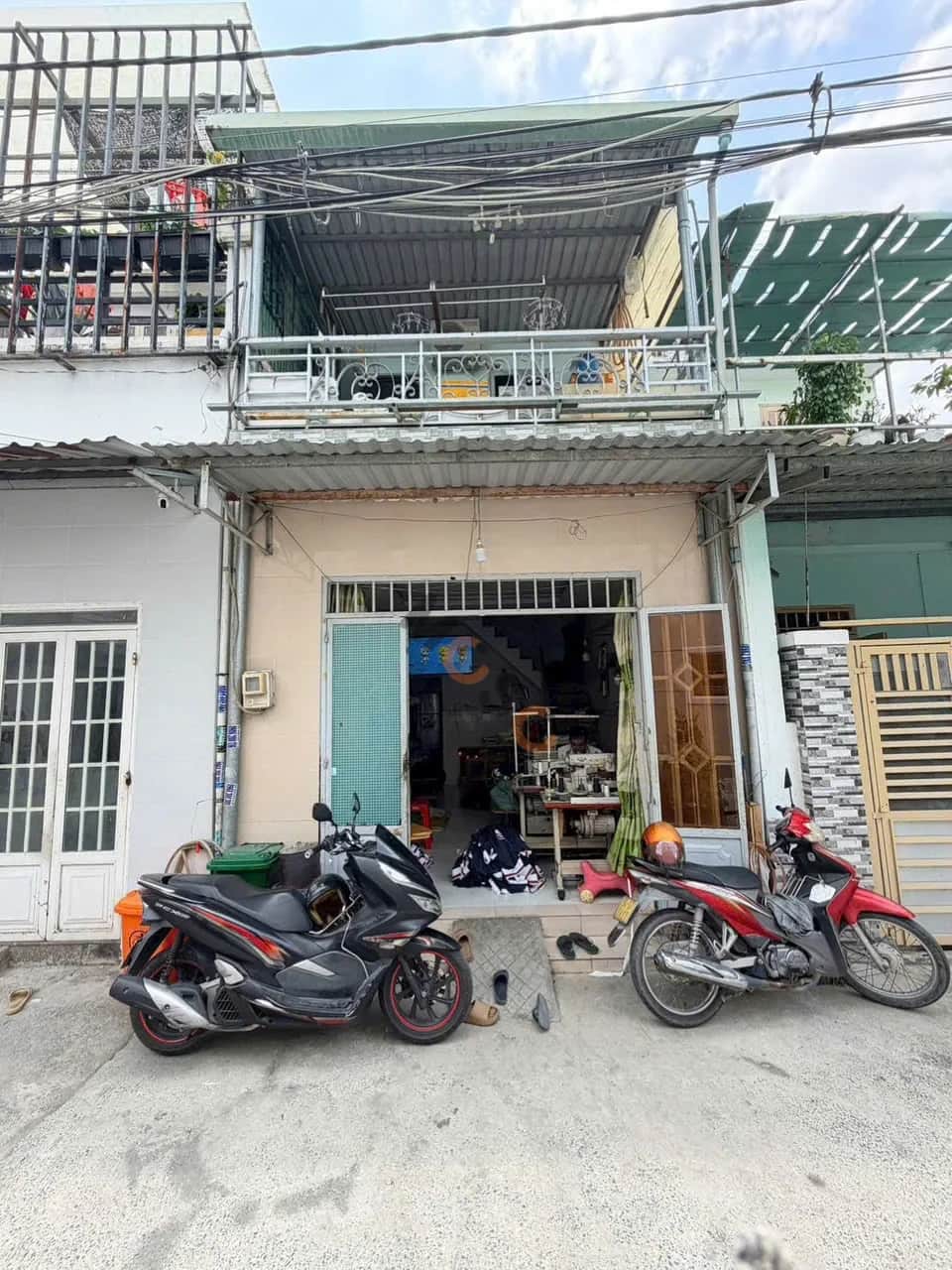 Bán nhà hẻm Thửa 1014 - tờ 27 Hẻm 110 Đường Thạnh Lộc 16 Quận 12, TP.HCM – 2 phòng ngủ, giá 3.5 tỷ Bán nhà hẻm Thửa 1014 - tờ 27 Hẻm 110 Đường Thạnh Lộc 16 Quận 12, TP.HCM – 2 phòng ngủ, giá 3.5 tỷ