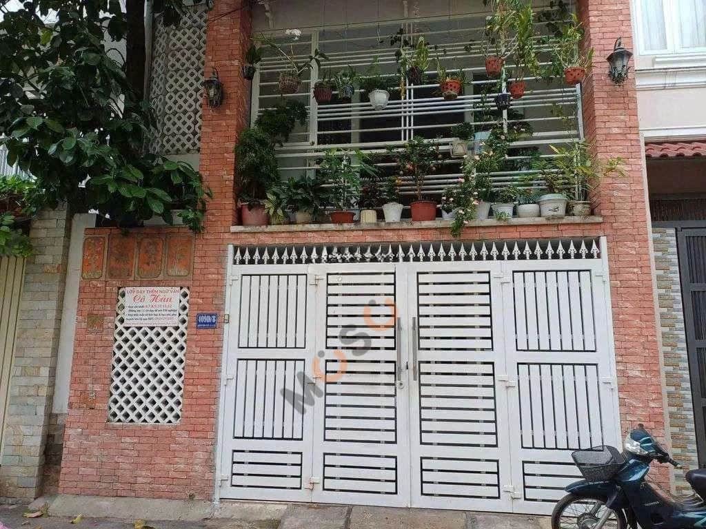 Bán nhà hẻm 409D/8 Đường Nguyễn Trọng Tuyển Quận Phú Nhuận, TP.HCM – 9 phòng ngủ, giá 26.5 tỷ