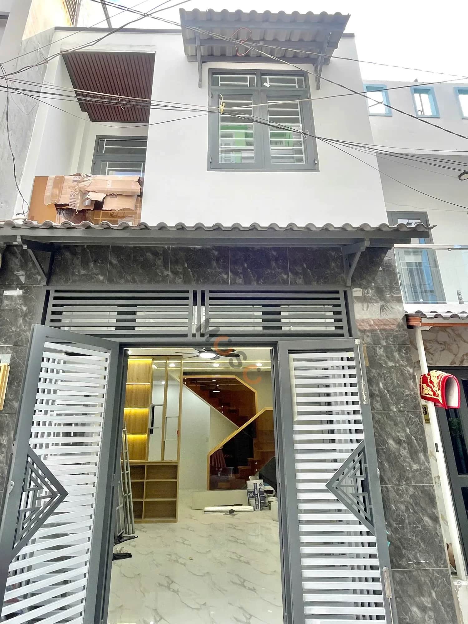 Bán nhà hẻm 52/11 đường số 16A Quận Bình Tân, TP.HCM – 2 phòng ngủ, giá 4.2 tỷ Bán nhà hẻm 52/11 đường số 16A Quận Bình Tân, TP.HCM – 2 phòng ngủ, giá 4.2 tỷ
