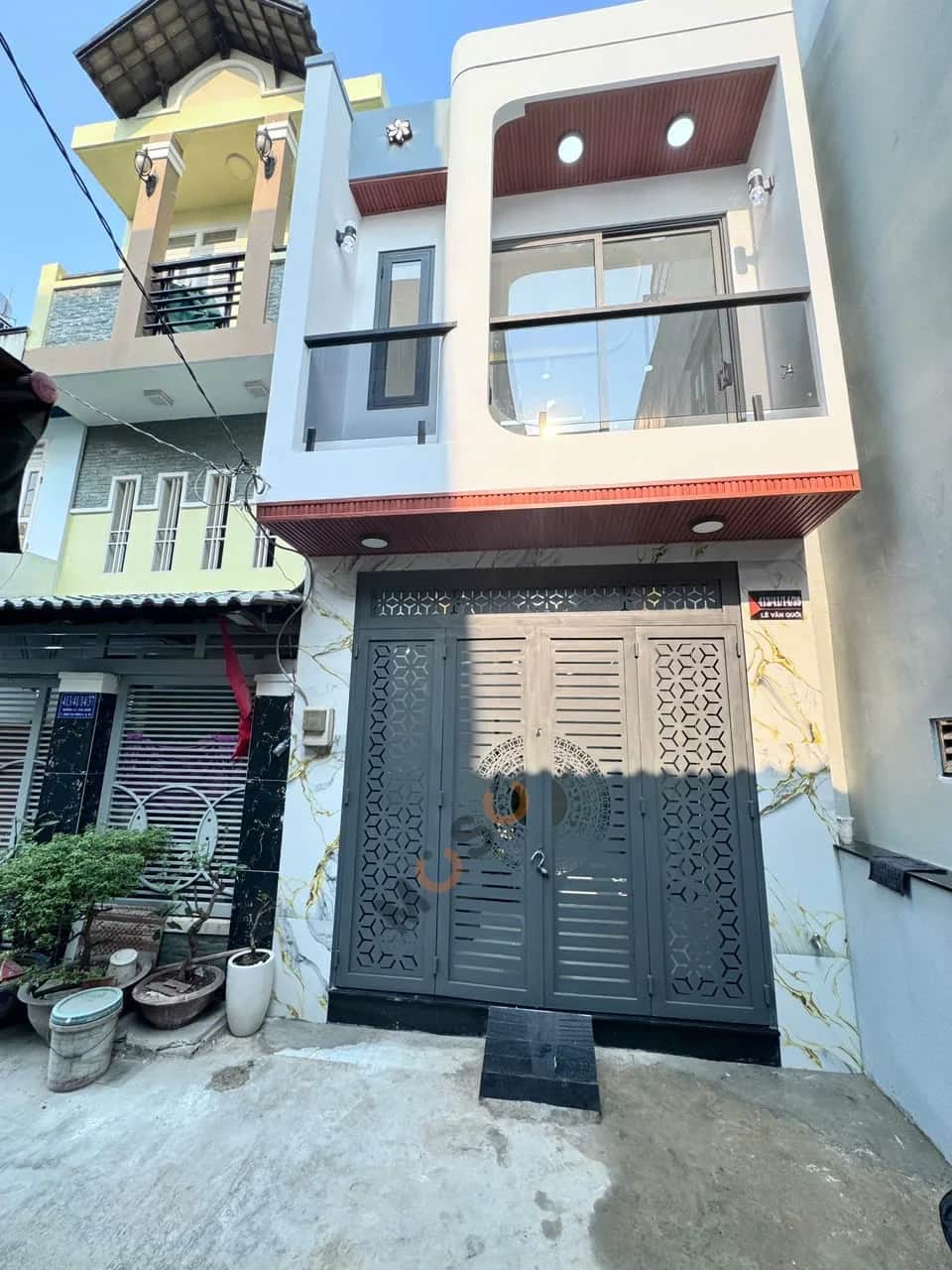 Bán nhà hẻm 413/41/14/39 Đường Lê Văn Quới Quận Bình Tân, TP.HCM – 2 phòng ngủ, giá 3.7 tỷ
