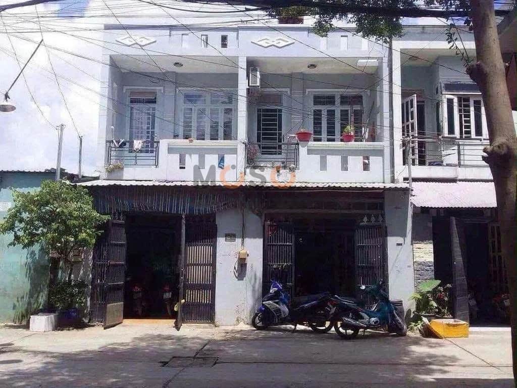 Bán nhà hẻm 42/46 đường số 9 Quận Bình Tân, TP.HCM – 4 phòng ngủ, giá 6.8 tỷ