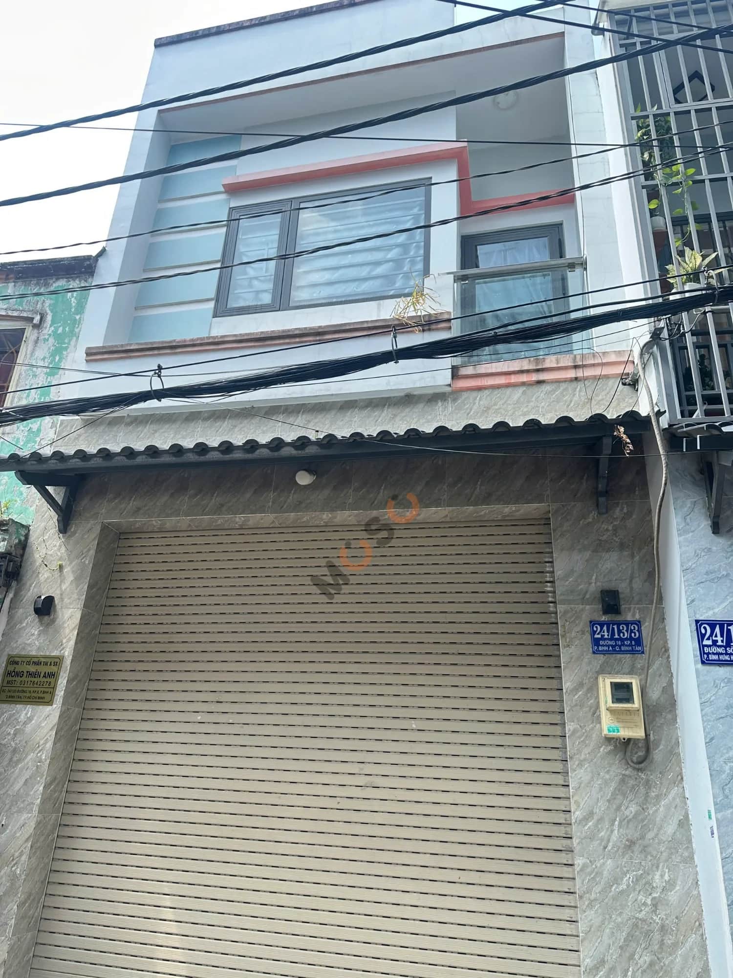 Bán nhà hẻm 24/13/3 đường số 16 Quận Bình Tân, TP.HCM – 2 phòng ngủ, giá 3.9 tỷ Bán nhà hẻm 24/13/3 đường số 16 Quận Bình Tân, TP.HCM – 2 phòng ngủ, giá 3.9 tỷ