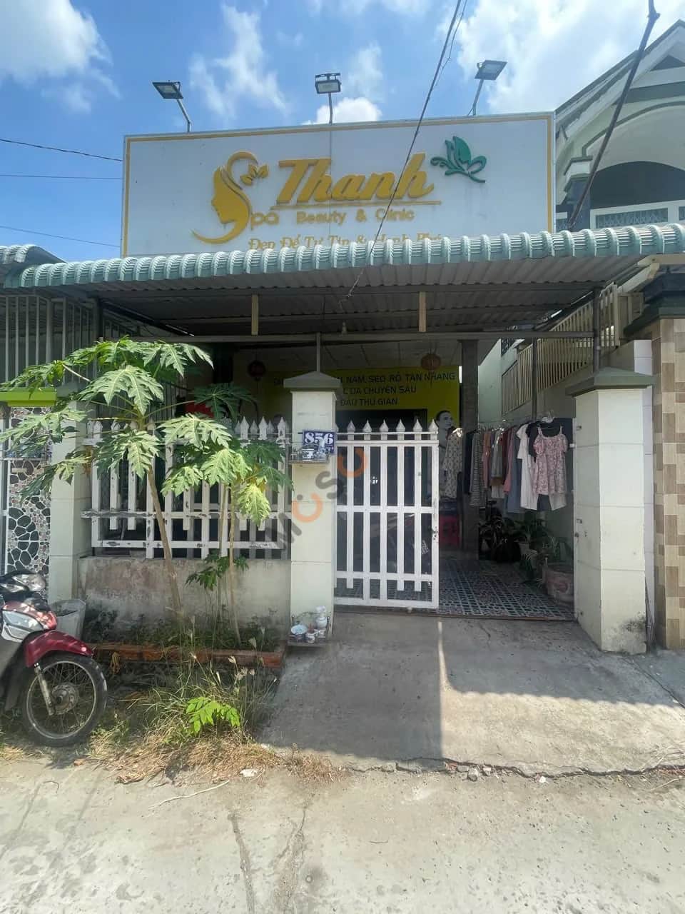Bán nhà hẻm ấp Tân Tỉnh B Thành phố Mỹ Tho, Tiền Giang – 2 phòng ngủ, giá 1.3 tỷ