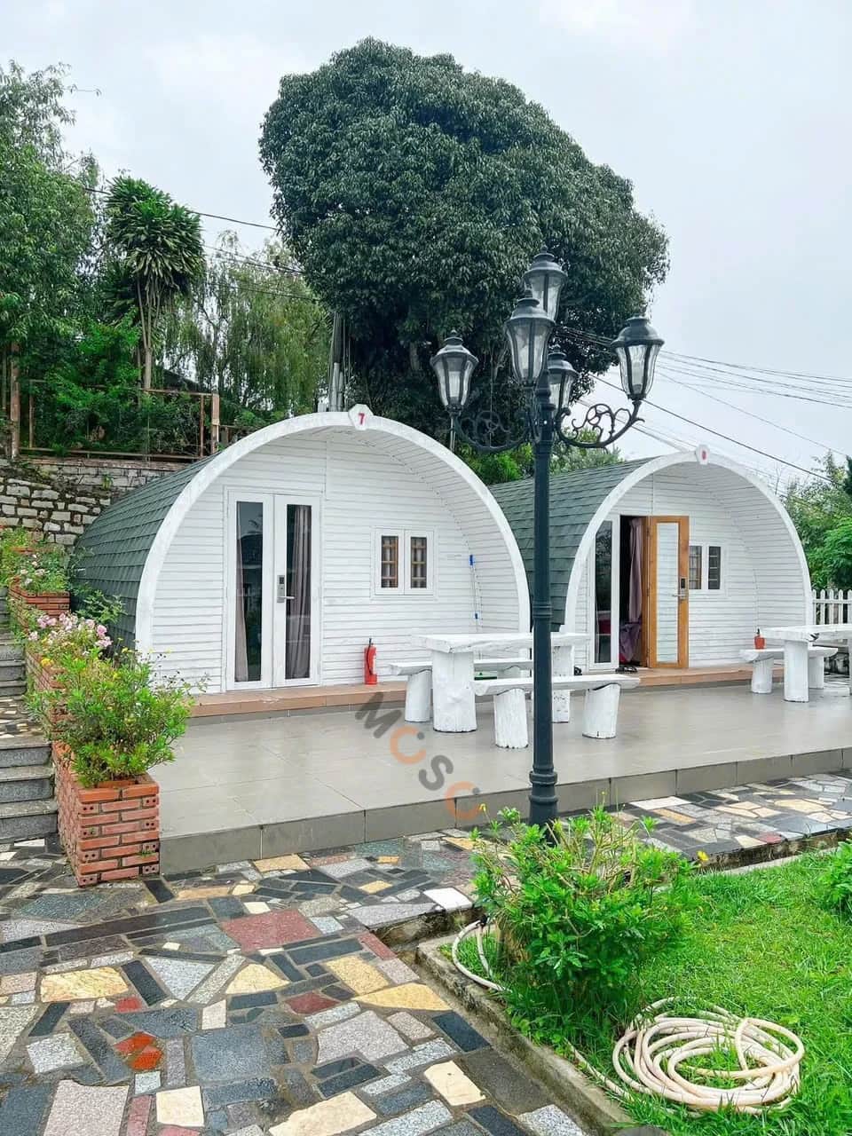 Bán nhà hẻm Thửa 565 - tờ 29 và Thửa 566 - tờ 29 Lô 16 QH phân lô khu dân cư 51 Đống Đa Thành phố Đà Lạt, Lâm Đồng – 16 phòng ngủ, giá 30 tỷ