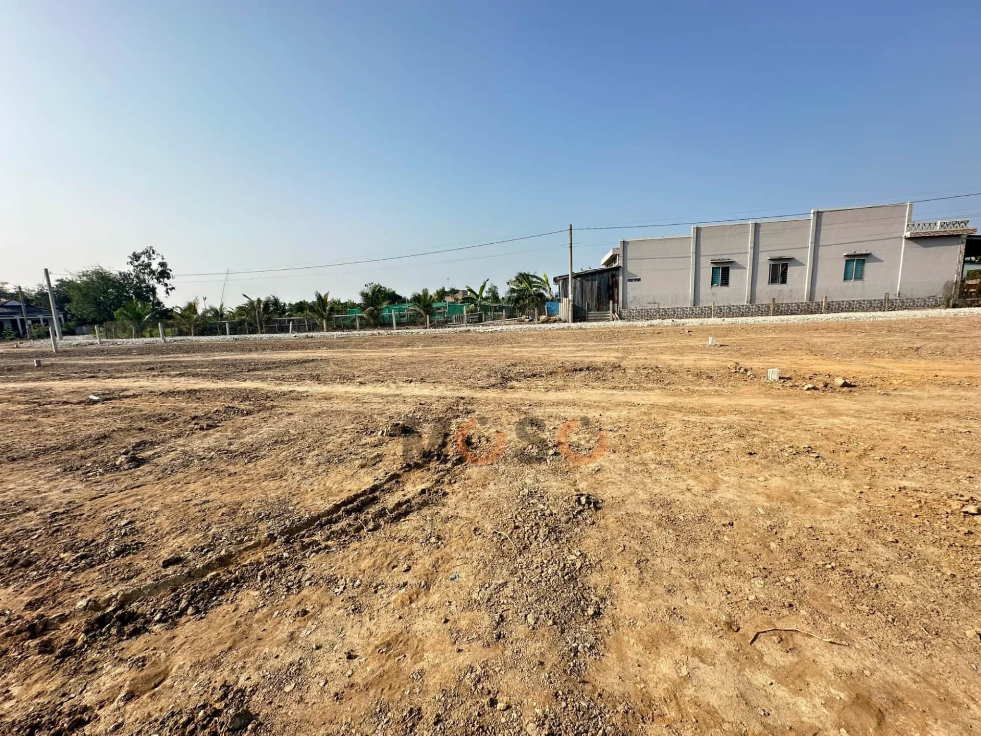 Bán đất Thửa 530 - Tờ 68 ấp Gò Me Huyện Gò Công Đông, Tiền Giang – giá 350 triệu
