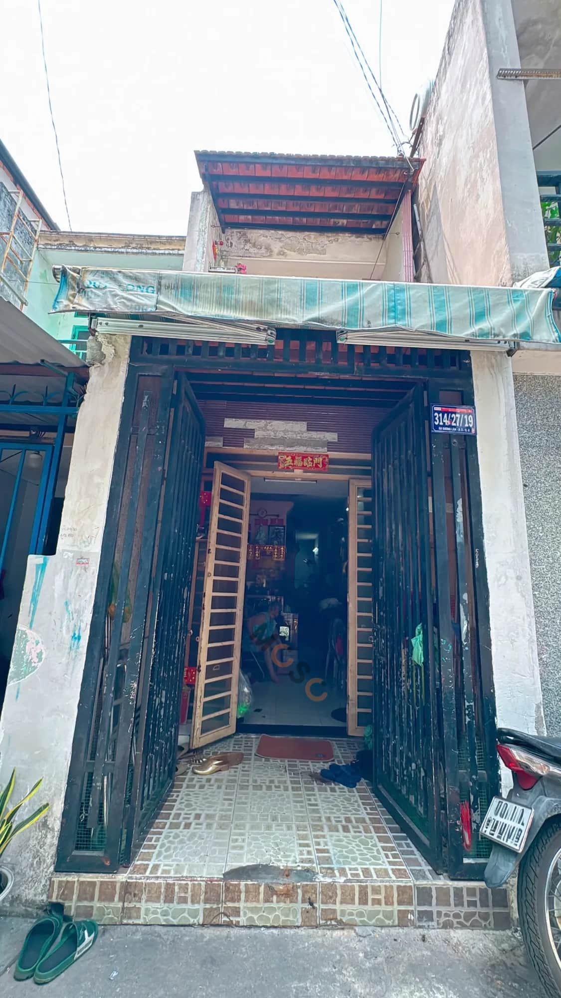 Bán nhà hẻm 314/27/19 Đường Âu Dương Lân Quận 8, TP.HCM – 2 phòng ngủ, giá 3.5 tỷ Bán nhà hẻm 314/27/19 Đường Âu Dương Lân Quận 8, TP.HCM – 2 phòng ngủ, giá 3.5 tỷ