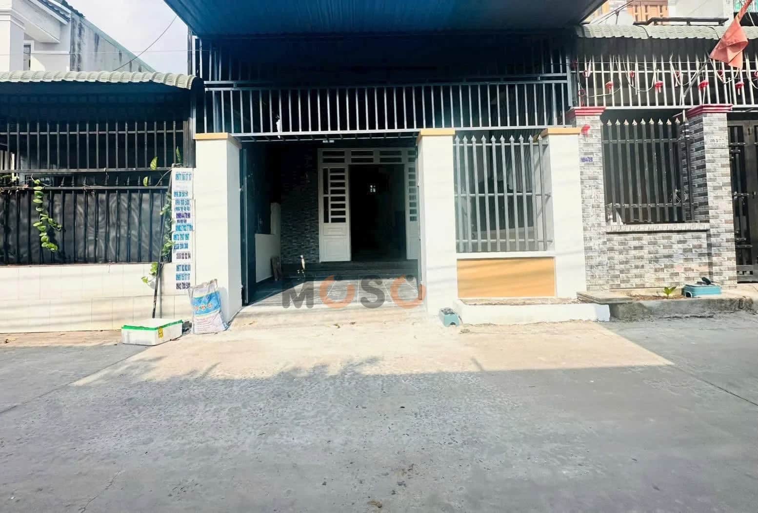 Bán nhà hẻm Thửa 625 - tờ 71 Hẻm 93 Đường Nguyễn Thị Minh Khai Thành phố Thủ Dầu Một, Bình Dương – 2 phòng ngủ, giá 2.8 tỷ