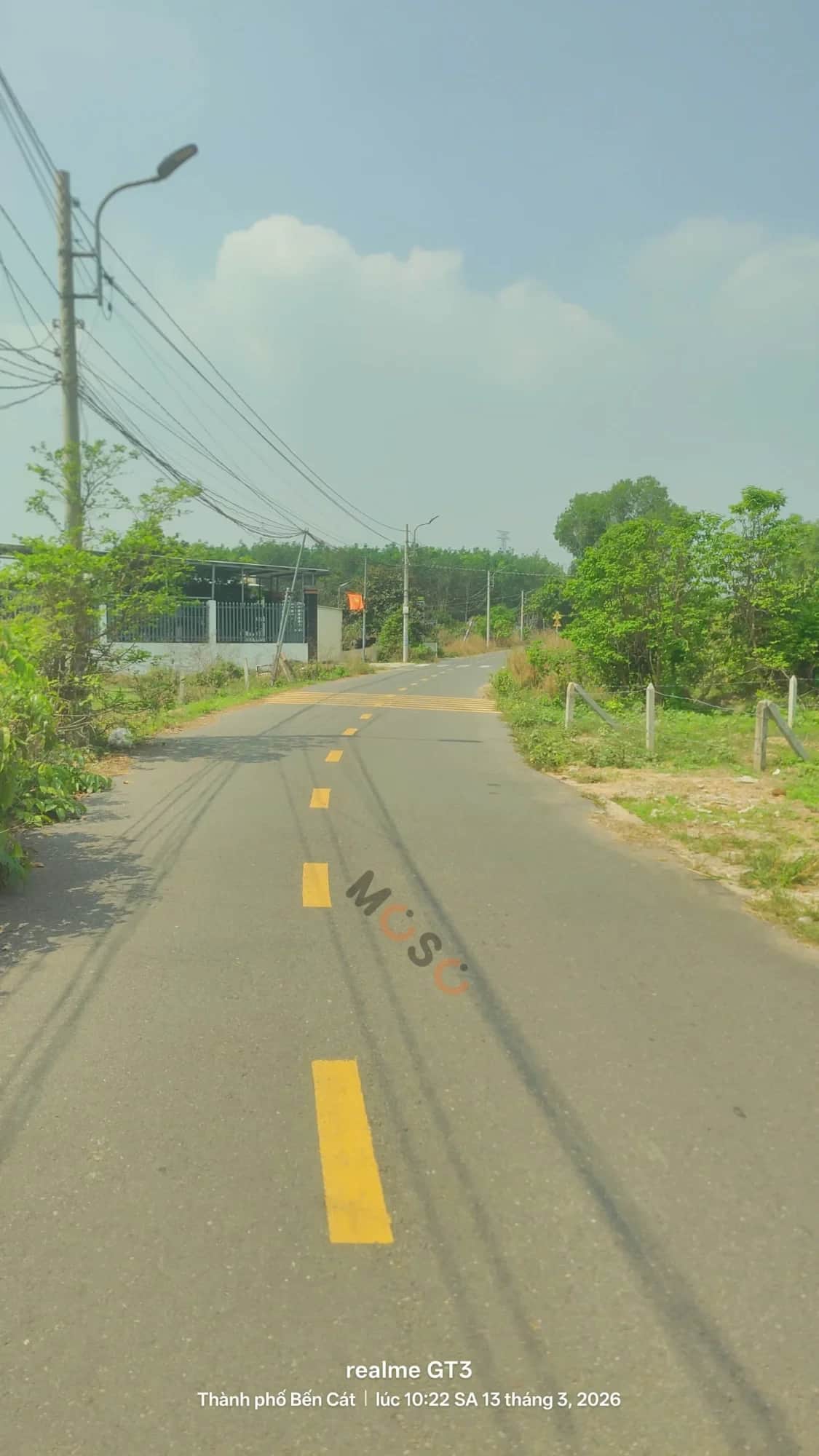 Bán đất Thửa 1217 - Tờ 21 Đường DT748 Thành phố Bến Cát, Bình Dương – giá 1.7 tỷ