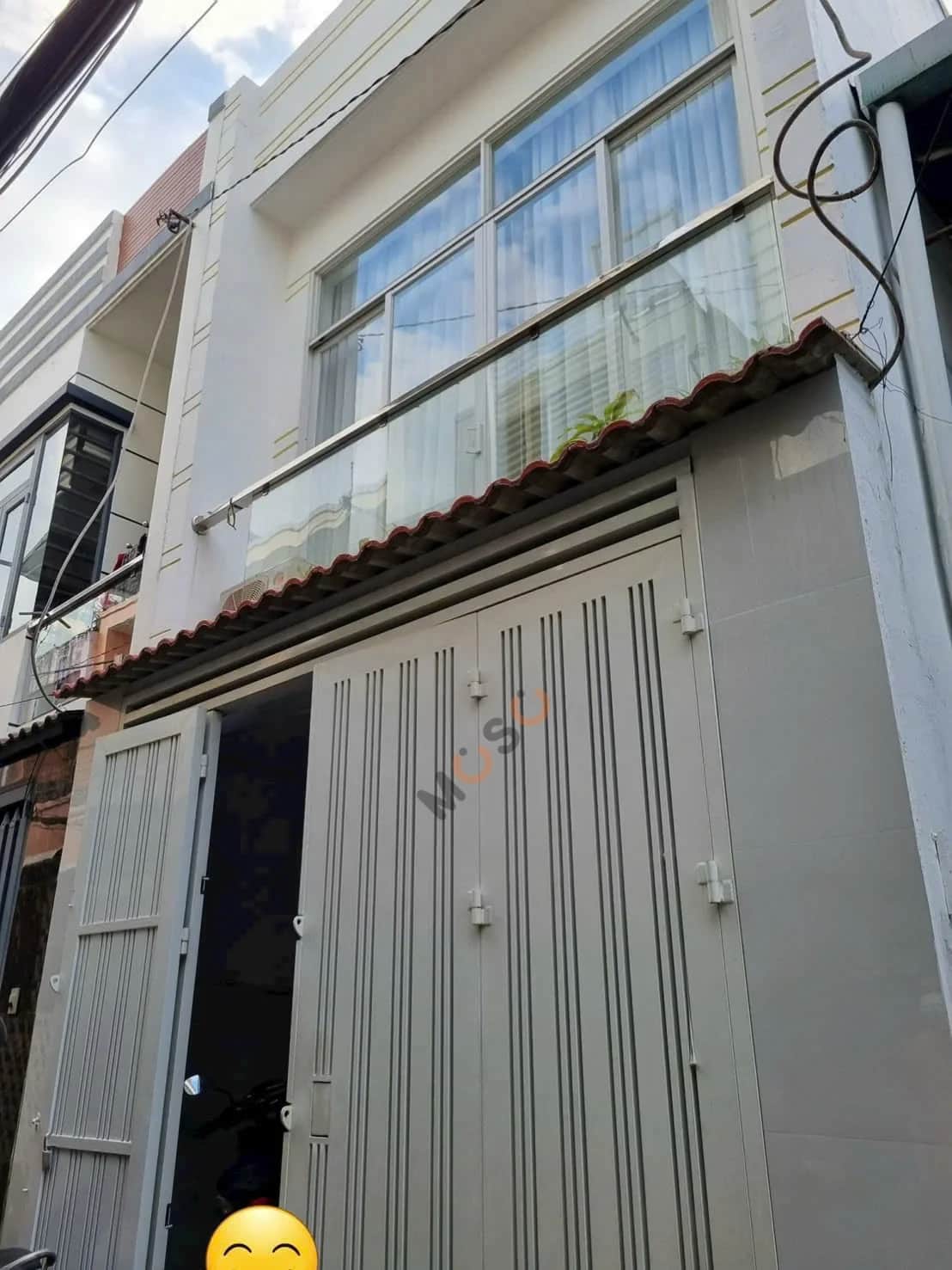 Bán nhà hẻm 499/6/144A Đường Quang Trung Quận Gò Vấp, TP.HCM – 2 phòng ngủ, giá 5 tỷ