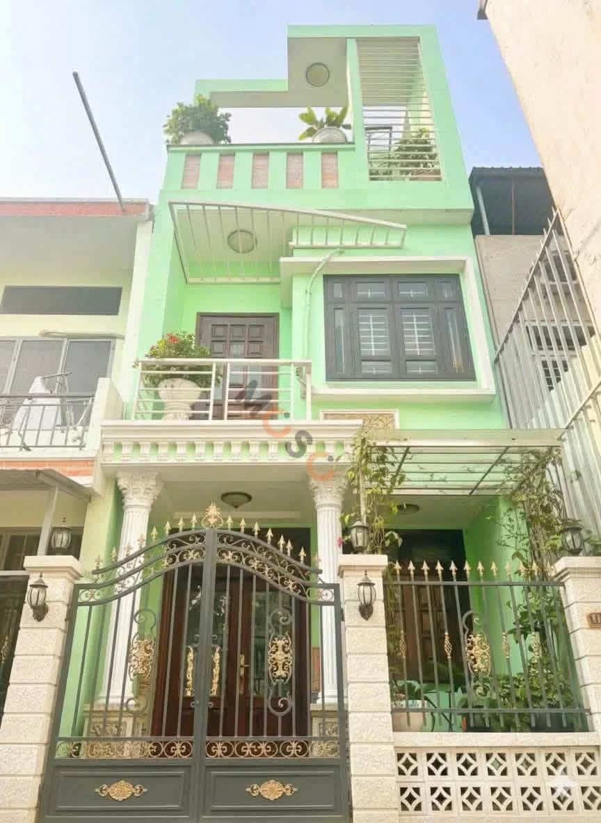 Bán nhà hẻm  Đường Thống Nhất Quận Gò Vấp, TP.HCM – 3 phòng ngủ, giá 5.2 tỷ