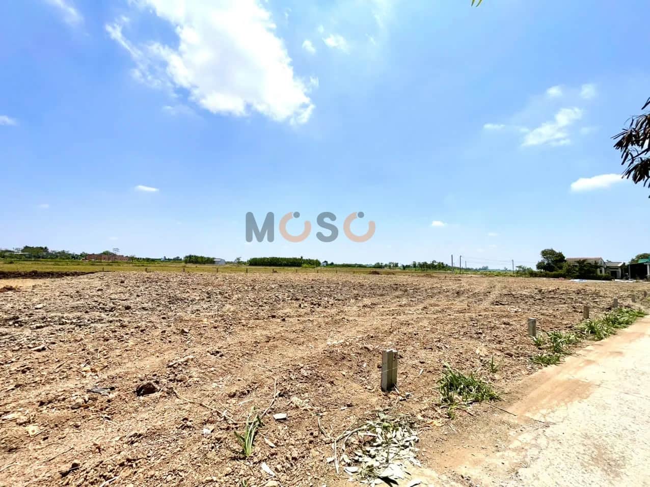 Bán đất Thửa 960 - Tờ 16 Đường Rạch Chốt Thành phố Gò Công, Tiền Giang – giá 500 triệu