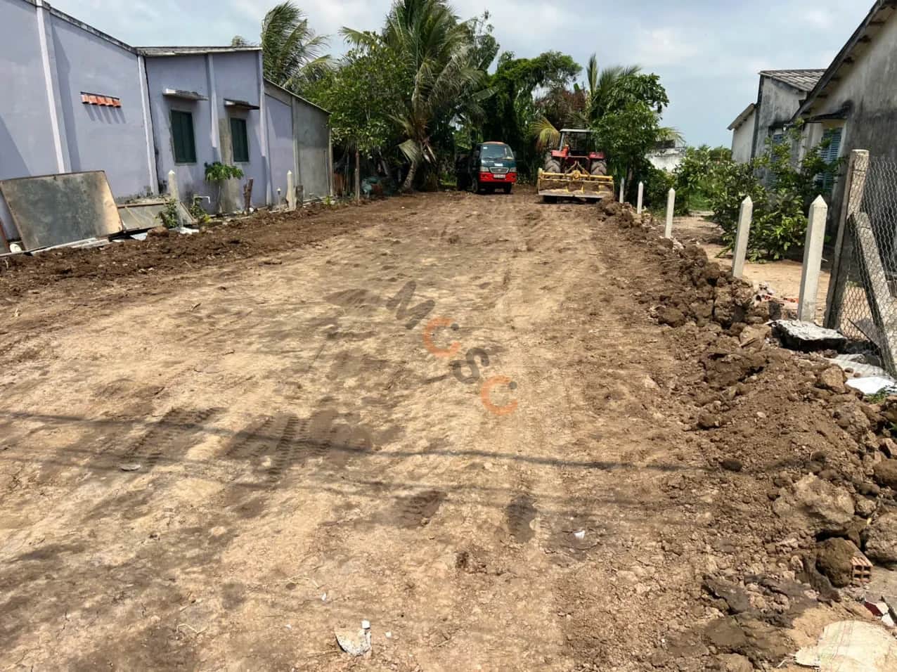 Bán đất Thửa 172 + 173 - Tờ 25 Đường Láng Ngoài Huyện Gò Công Đông, Tiền Giang – giá 600 triệu Bán đất Thửa 172 + 173 - Tờ 25 Đường Láng Ngoài Huyện Gò Công Đông, Tiền Giang – giá 600 triệu