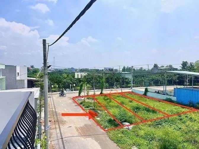 Bán BĐS khác Tân Phong, Đồng Nai – giá 300 triệu