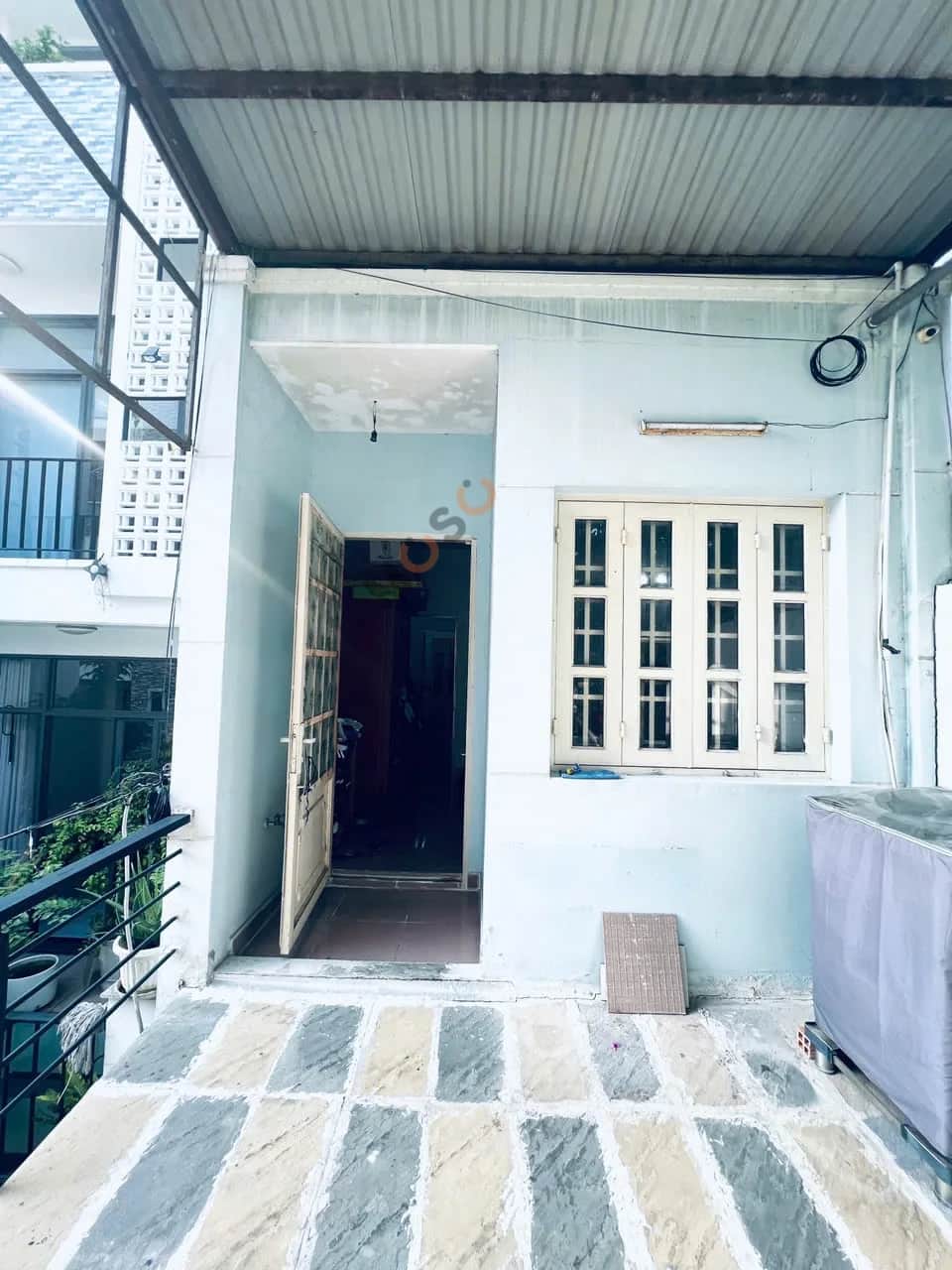 Bán nhà hẻm 169/19 Đường Dương Văn Dương Quận Tân Phú, TP.HCM – 3 phòng ngủ, giá 3.7 tỷ