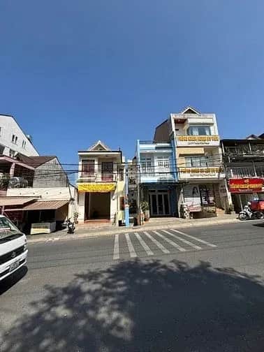 Cho thuê BĐS khác Mai Hắc Đế TP. Đà Lạt, Lâm Đồng – 16 phòng ngủ, giá 25 triệu