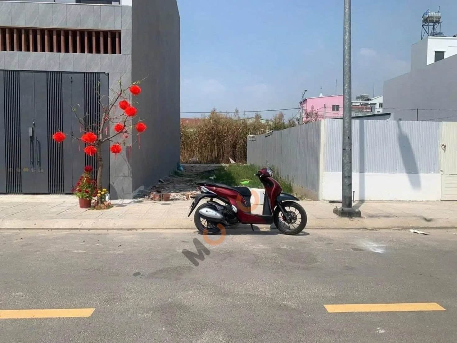 Bán đất Thửa 473 - tờ 12 đường N, khu phố Bình Đức 2 Thành phố Thuận An, Bình Dương – giá 3.9 tỷ