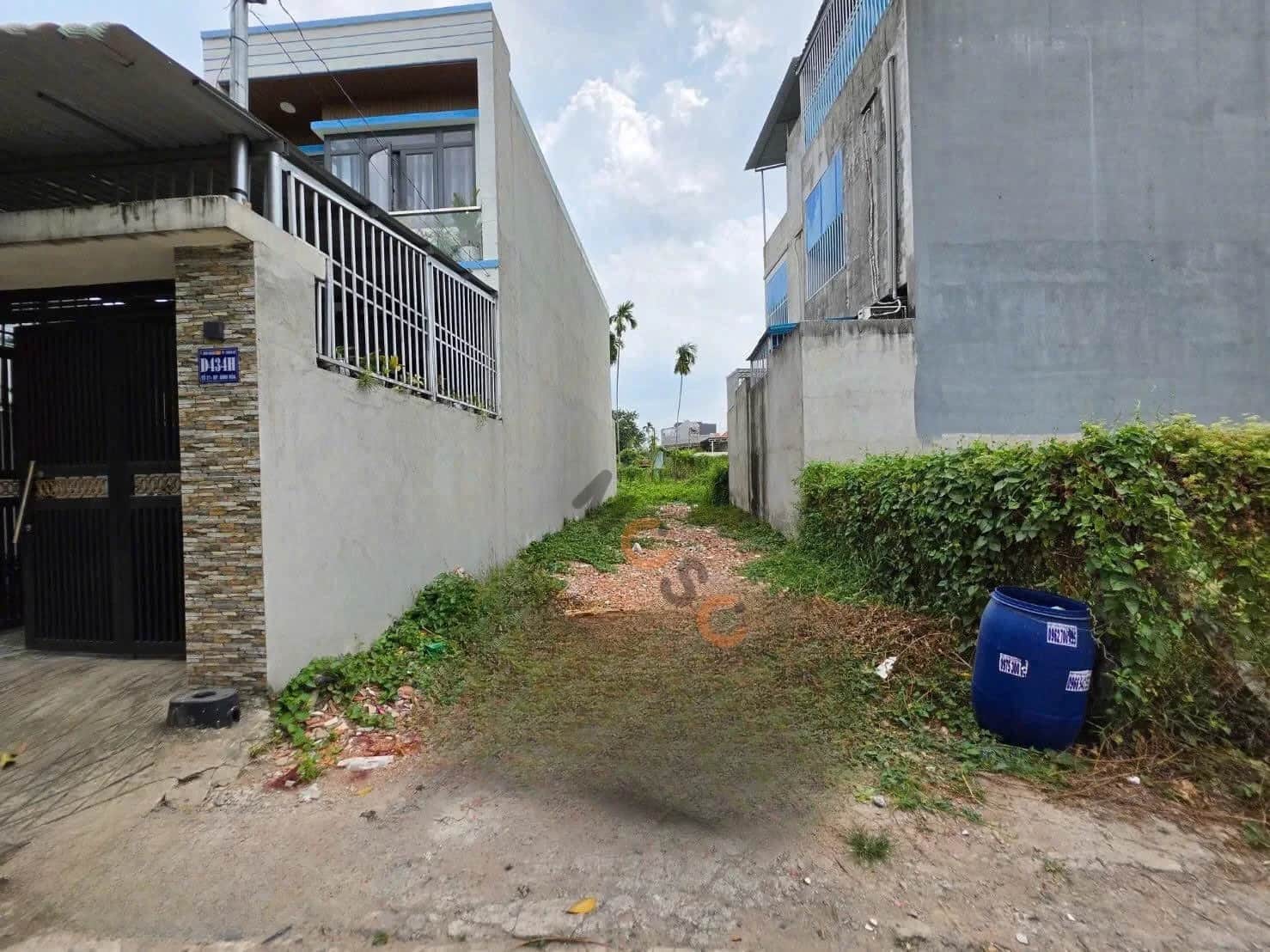 Bán đất Thửa 812 - tờ 3 đường Bình Nhâm 39 Thành phố Thuận An, Bình Dương – giá 2.6 tỷ