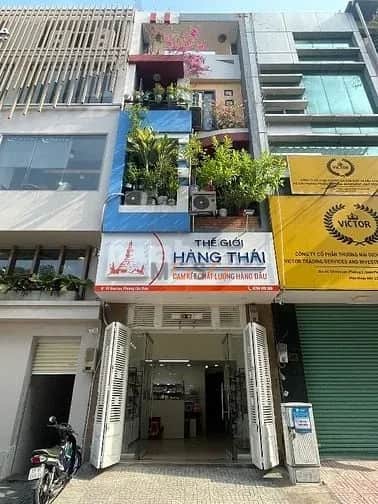 Cho thuê BĐS khác Đường Hoa Lan Quận Phú Nhuận, TP.HCM – 1 phòng ngủ, giá 18 triệu