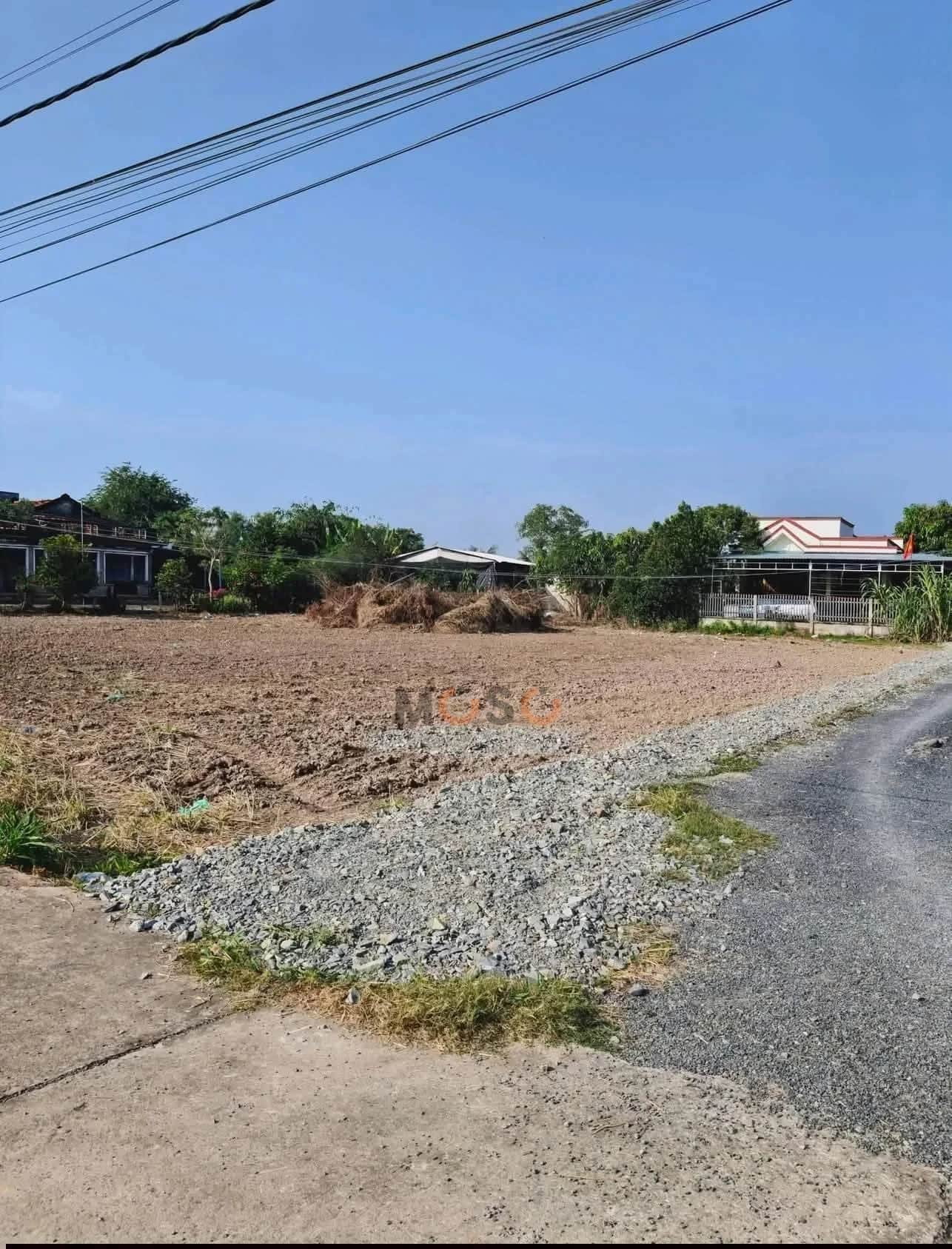 Bán đất Thửa 1237 - Tờ 49 khu phố Hòa Thân Thành phố Gò Công, Tiền Giang – giá 473 triệu