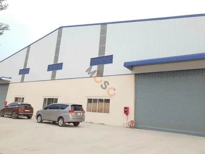 Cho thuê BĐS khác Tỉnh Lộ 825 Huyện Bến Lức, Long An – giá 330 triệu