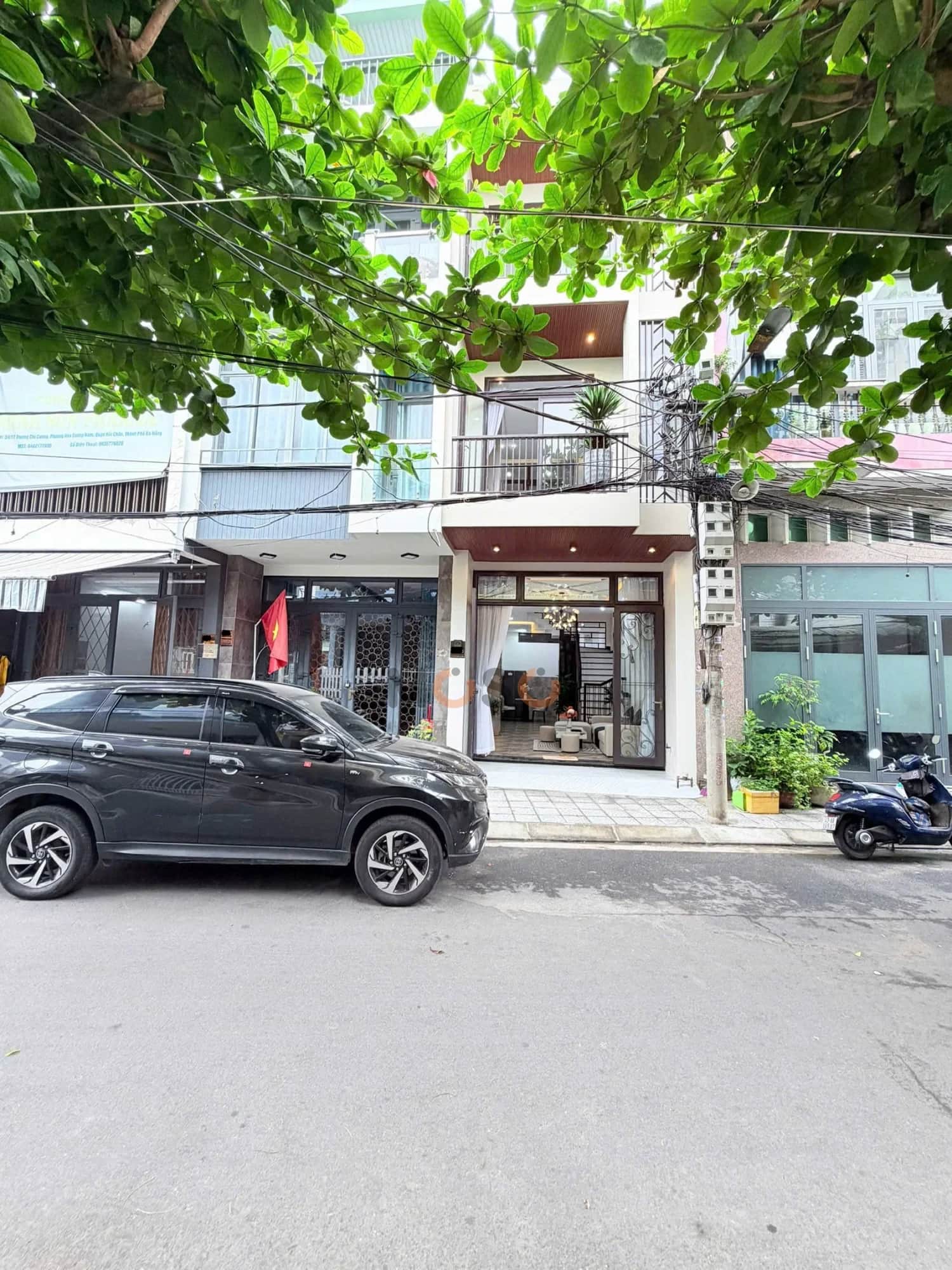 Bán nhà hẻm 59/17B Trương Chí Cương Quận Hải Châu, TP. Đà Nẵng – 3 phòng ngủ, giá 7 tỷ Bán nhà hẻm 59/17B Trương Chí Cương Quận Hải Châu, TP. Đà Nẵng – 3 phòng ngủ, giá 7 tỷ
