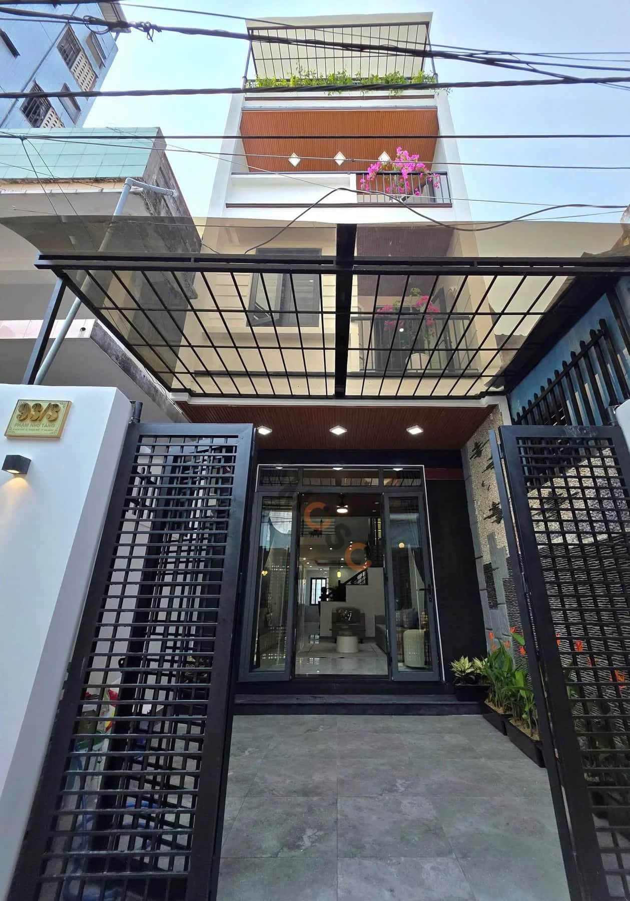 Bán nhà hẻm 93/3 Đường Phạm Nhữ Tăng Quận Thanh Khê, TP. Đà Nẵng – 3 phòng ngủ, giá 6 tỷ Bán nhà hẻm 93/3 Đường Phạm Nhữ Tăng Quận Thanh Khê, TP. Đà Nẵng – 3 phòng ngủ, giá 6 tỷ