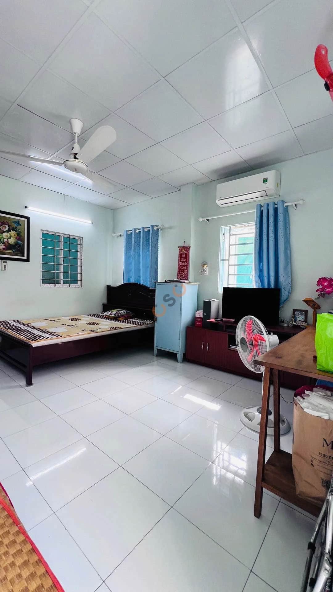 Bán nhà hẻm Âu Dương Lân  Quận 8, TP.HCM – 2 phòng ngủ, giá 7.6 tỷ