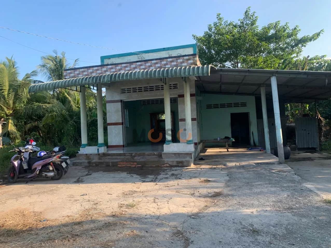 Bán nhà hẻm Thửa 598 - Tờ 21 ấp 7 Huyện Tam Bình, Vĩnh Long – 2 phòng ngủ, giá 550 triệu Bán nhà hẻm Thửa 598 - Tờ 21 ấp 7 Huyện Tam Bình, Vĩnh Long – 2 phòng ngủ, giá 550 triệu