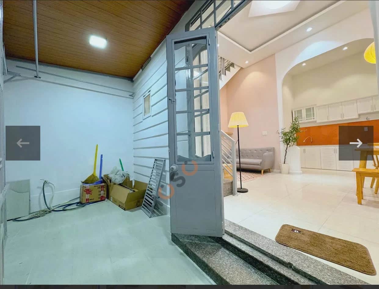 Bán nhà hẻm Hùng Vương Quận Thanh Khê, TP. Đà Nẵng – 2 phòng ngủ, giá 4.4 tỷ